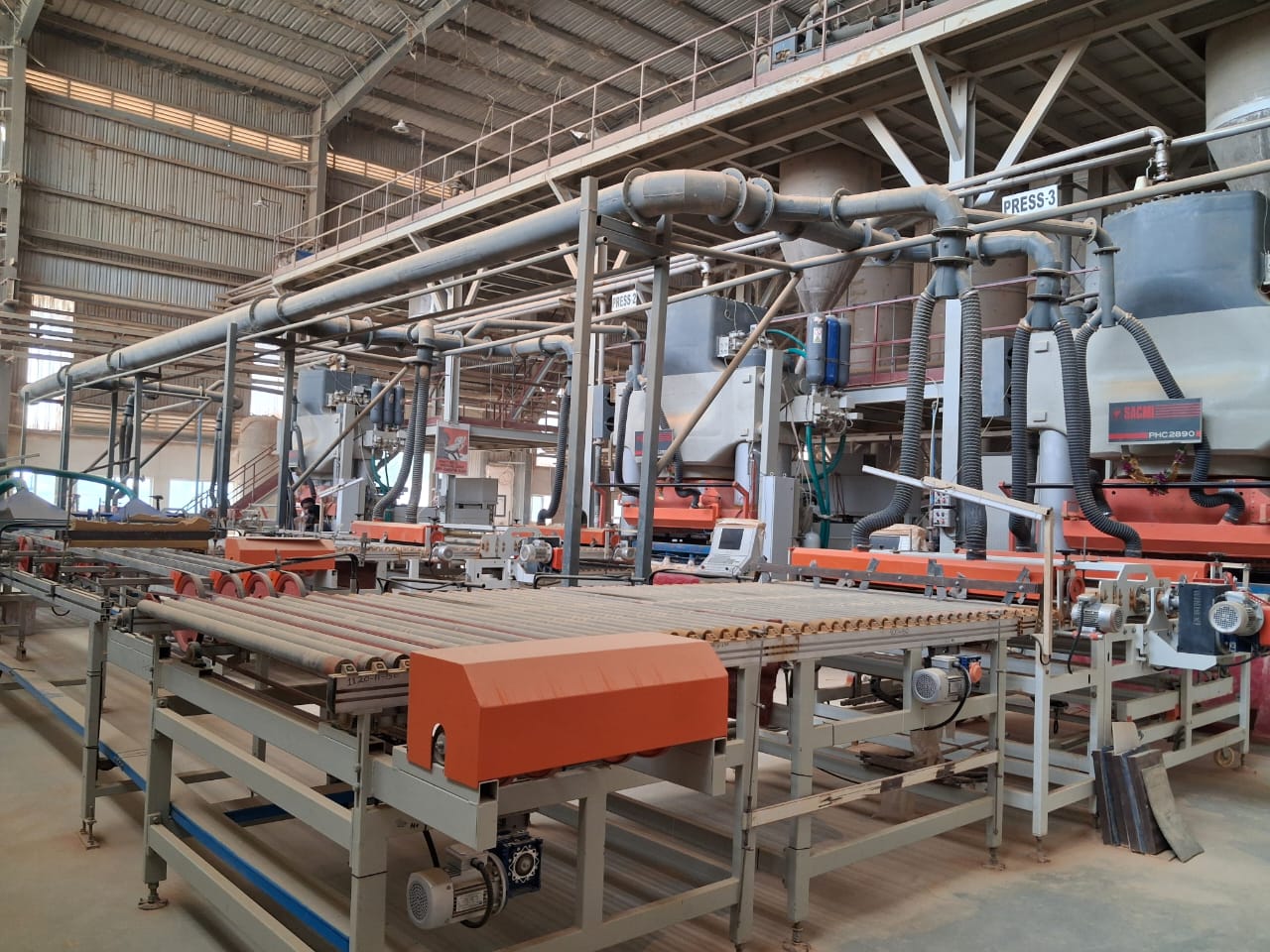Dust collector