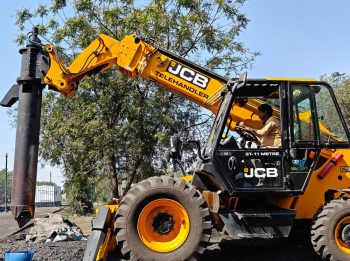 Mobile Auger